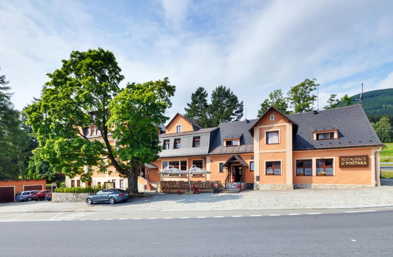 Hotel Stará Pošta