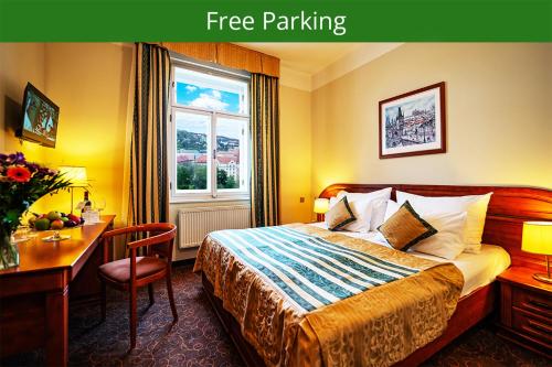 Hotel U Divadla - Czech Leading Hotels