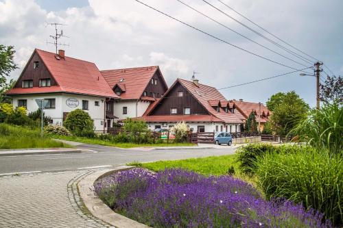 hotel U lip Trojanovice