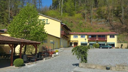 Hotel Výpřež