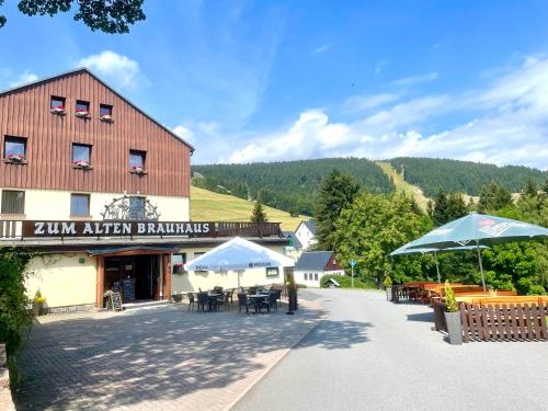 Hotel Zum Alten Brauhaus