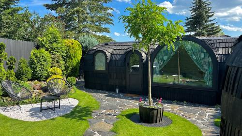 IGLOO SPA - privátní wellness u Plumlovské přehrady