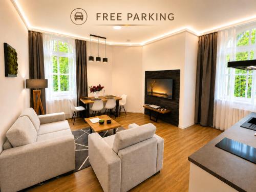 IT Centrum Apartments