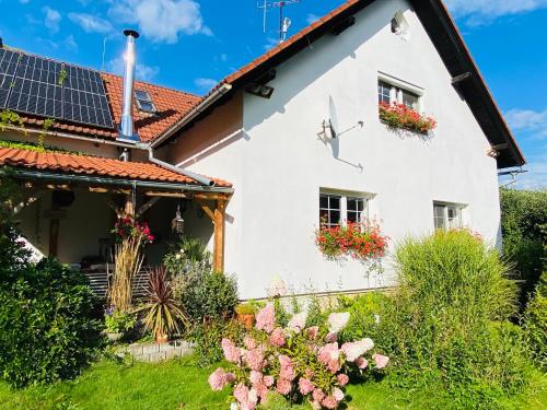 Krásný apartmán v bráně Lužických hor
