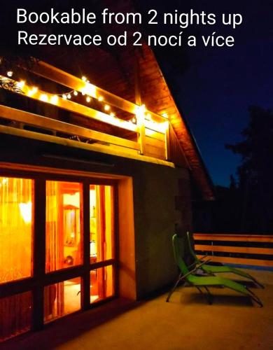 Lázeňská chata Hvězdička