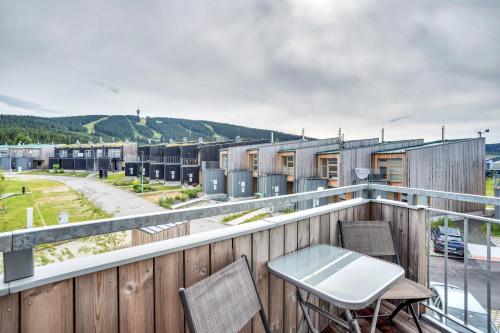 Meadows Apartments Klínovec