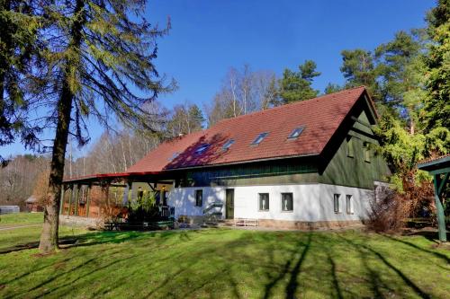MÍSTO v ráji - Penzion na Klokočských skalách