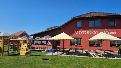 Motorest Štěpán