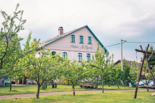 Na Kopečku AD 1795 - penzion s restaurací a wellness