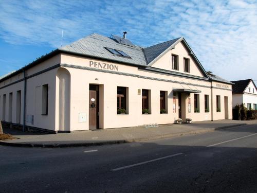 Obecní dům Mokré Lazce