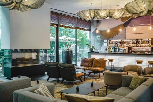 OREA Hotel Angelo Praha