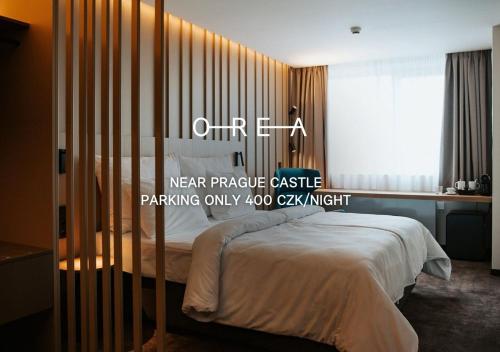 OREA Hotel Pyramida Praha