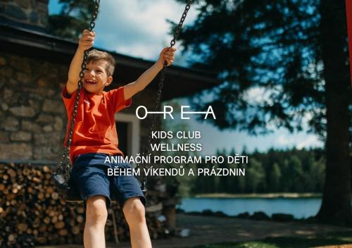 OREA Resort Devět Skal Vysočina