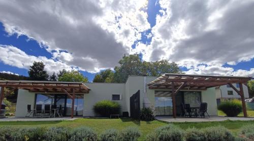Panorama house Brdy