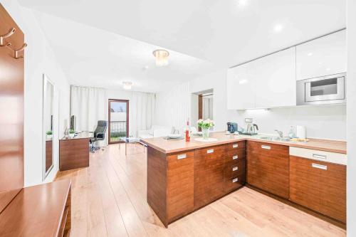 Parkview apartment 52m2