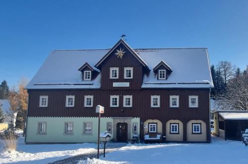 Pension Immergrün
