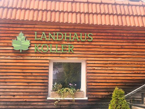 Pension Landhaus Koller - Adults only