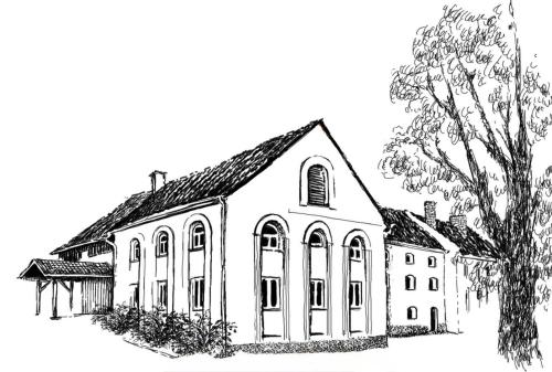 Penzion Jiřičná