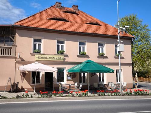 Penzion LaMija Jesenice u Rakovníka