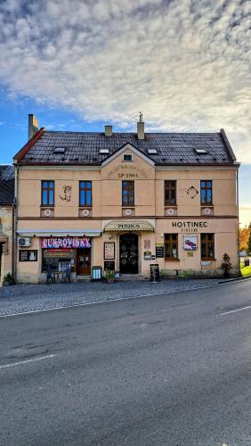 Penzion Na Figleně