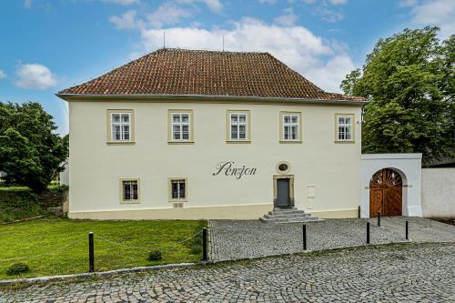 Penzion Popelka