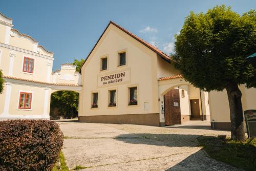 Penzion Sezemice
