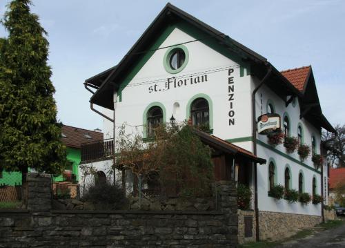 Penzion St. Florian Příbor