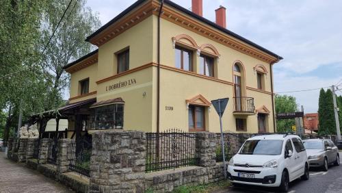 Penzion u dobrého lva