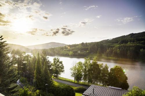 Penzion U Přehrady