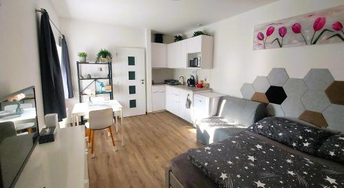 Pretty private Apartment U LABE, self-service check-in 24 l 7