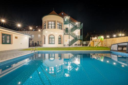 Residence Barrique Valtice - private wellness