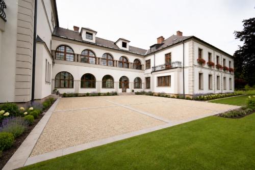 Resort Červený dvůr - apartmány a wellness