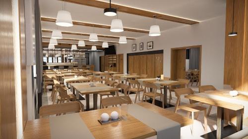Restaurace a penzion Na Rovince