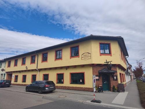 Restaurace a Penzion u Berana
