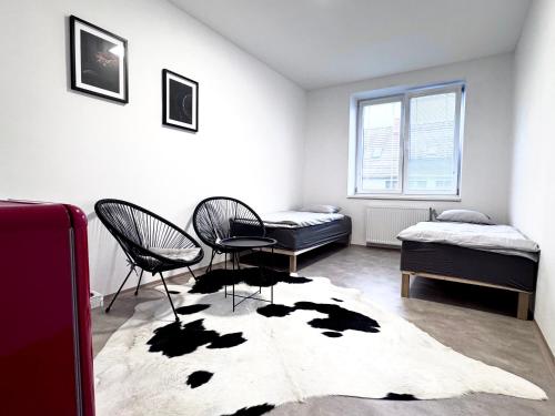 Rybka living apartments