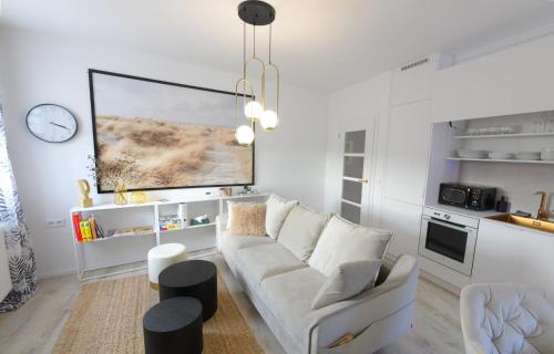 Studiový apartmán Tulum