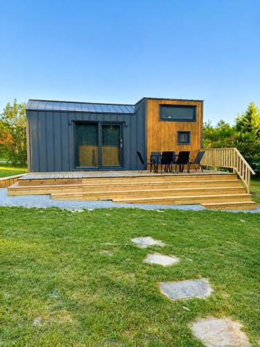 Tinyhouse Na Zemi