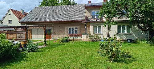 Ubytovací zařízení Orlíček Černíkovice čp 145