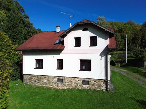 Ubytování u Foltýnů - Zelená Lhota