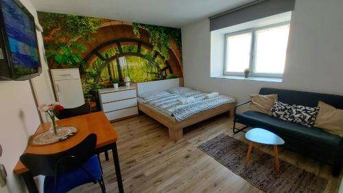 Útulná garsonka - Cozy apartments
