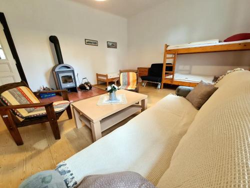 Úzkokolejky - apartmány Střížovice