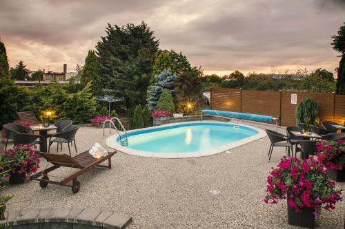 Villa Grande - Apartmány