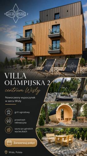 Villa Olimpijska 2 - Centrum