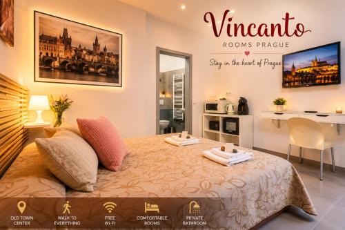 Vincanto Rooms Old Town Prague1