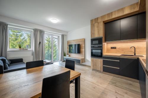 Visit sauna Klinovec