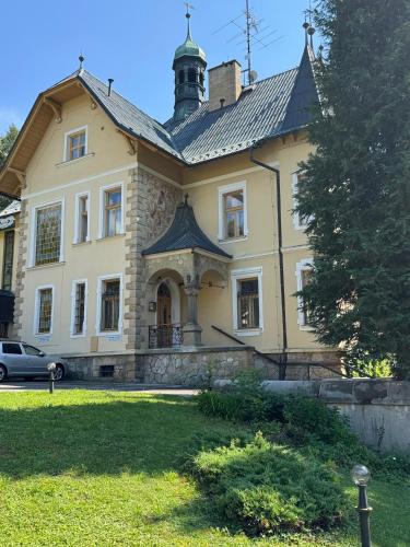 Vládní vila
