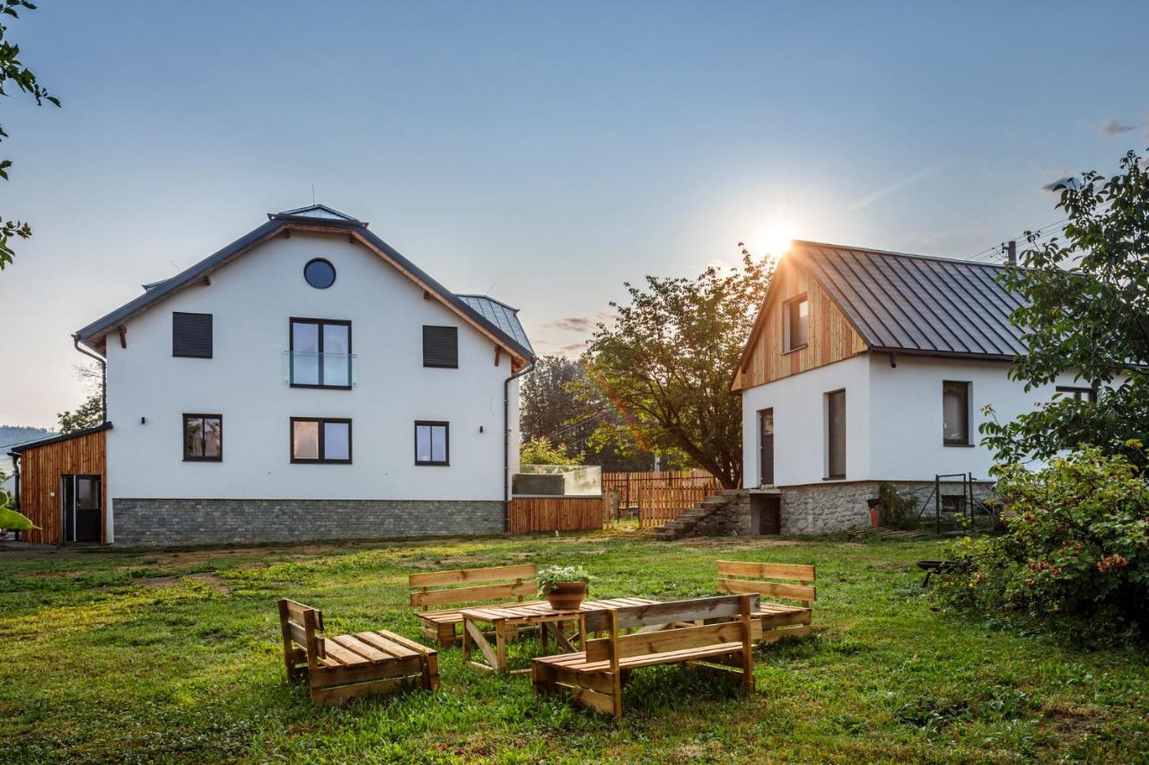Wellness Apartmány Vila Republika