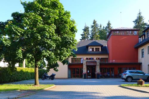 Wellness Golf Hotel Morris