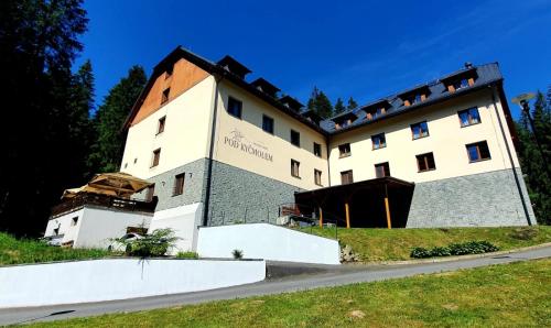 Wellness Hotel pod Kyčmolem