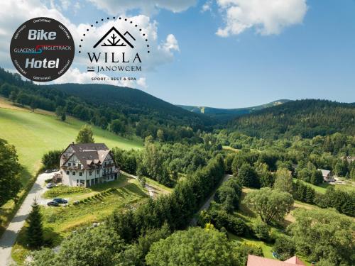 Willa Pod Janowcem SPORT - REST & SPA